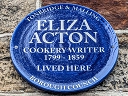 Acton, Eliza